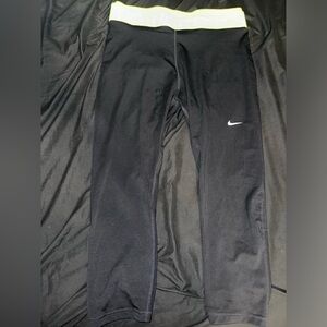 Nike Pro Black Leggings